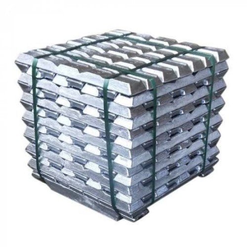 Pure Aluminum Ingot Casting Material for Manufacturing