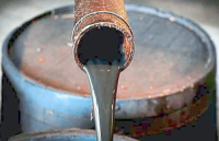 High Grade Crude Petroleum Supply