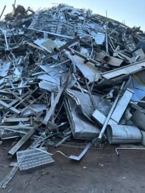 High Quality Steel Scrap for Recycling and Manufacturing