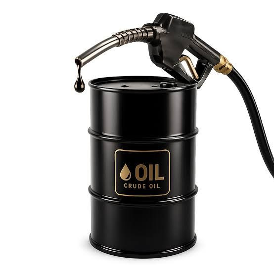 Bulk Supply Crude Oil High Grade