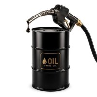 Bulk Supply Crude Oil High Grade