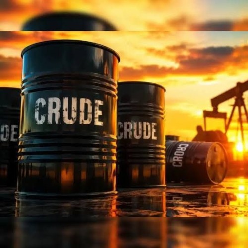 Bulk Supply Crude Oil High Grade