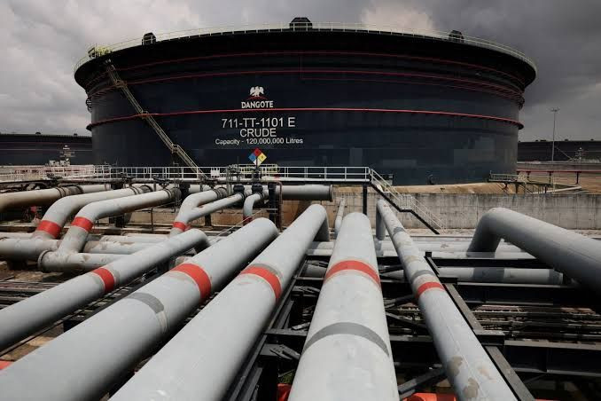 Crude Oil – Bulk International Supply